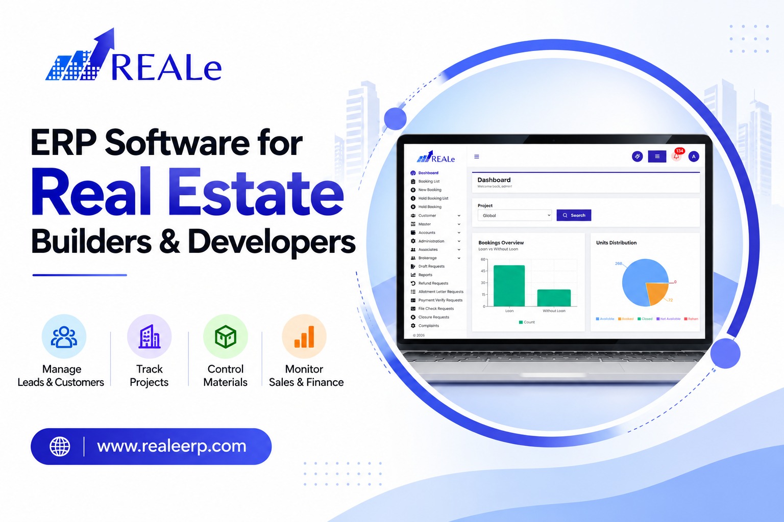10 Benefits of ERP Software for Real Estate Builders and Developers