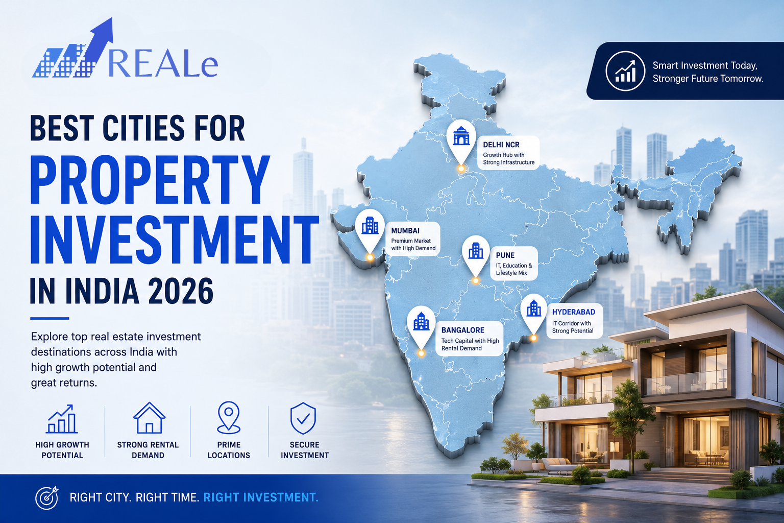 Complete Real Estate Management with REALe ERP