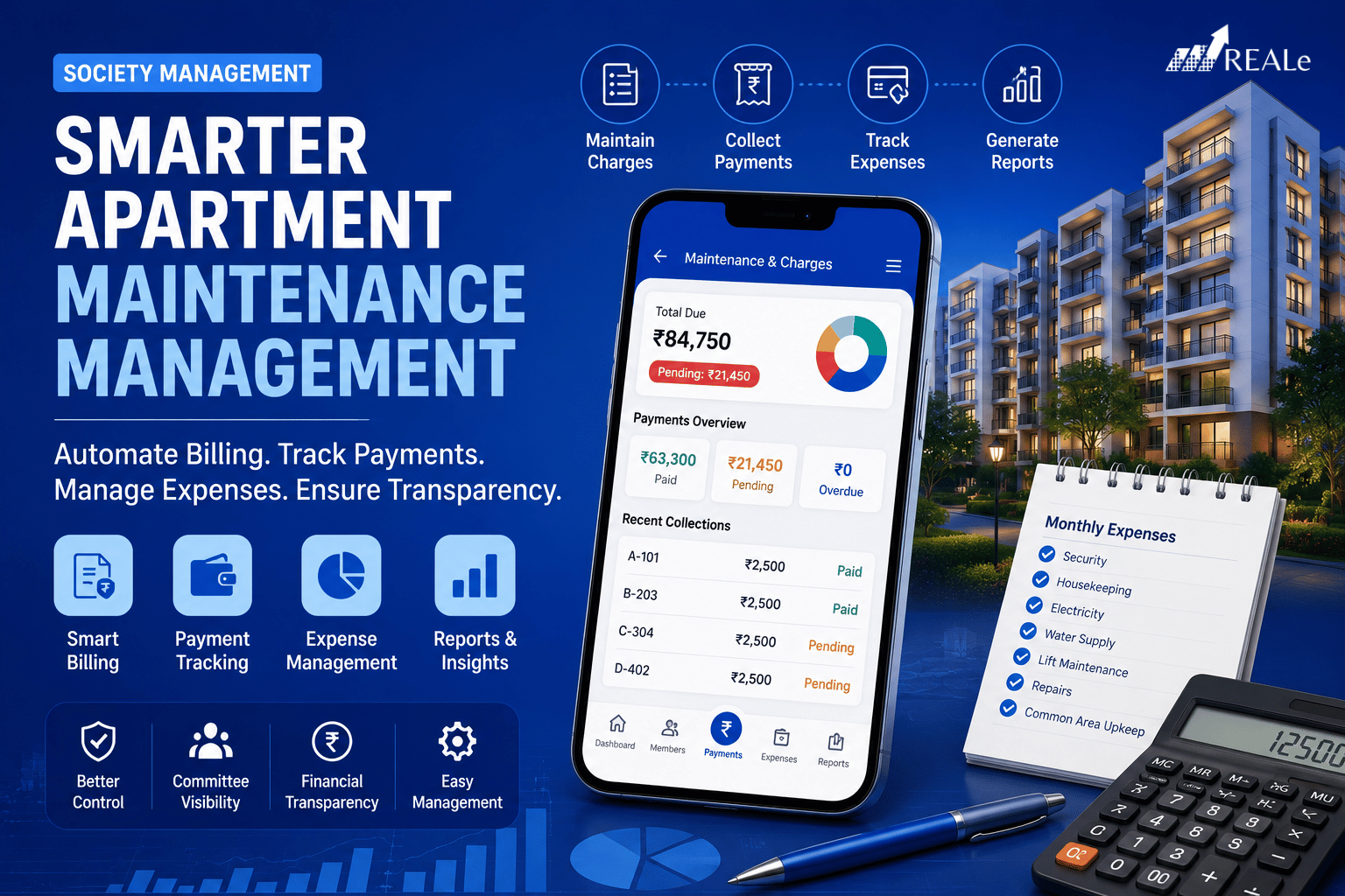 Society Management App: How Digital Platforms Are Transforming Apartment Communities in 2026