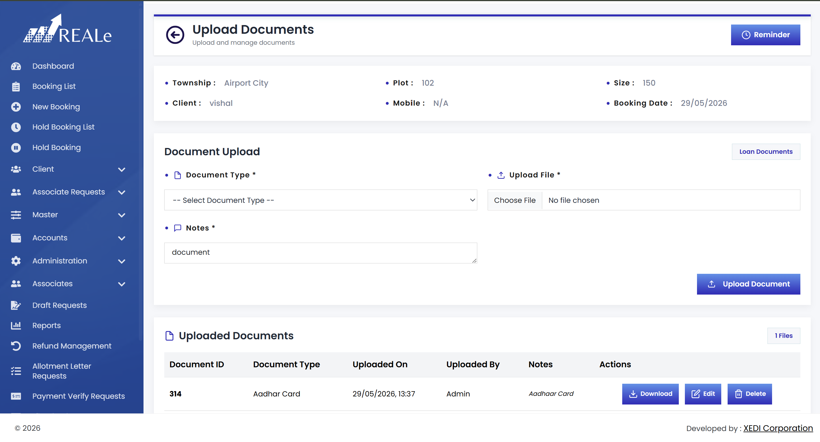 Document Management