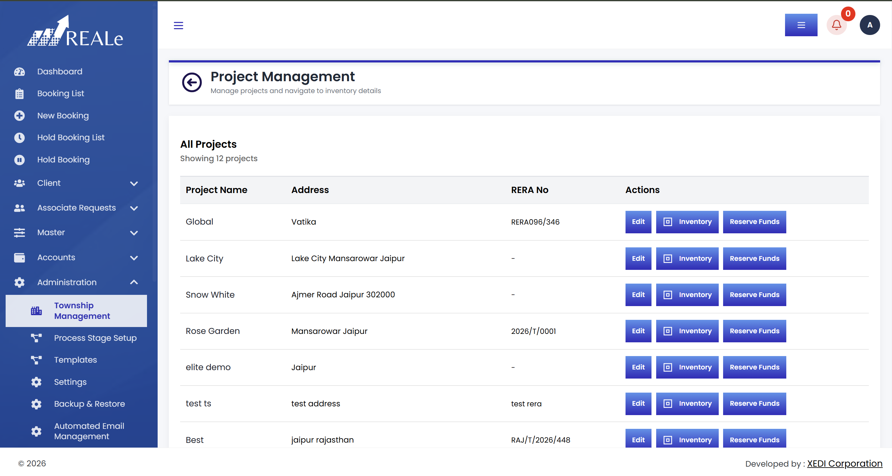 Project Management