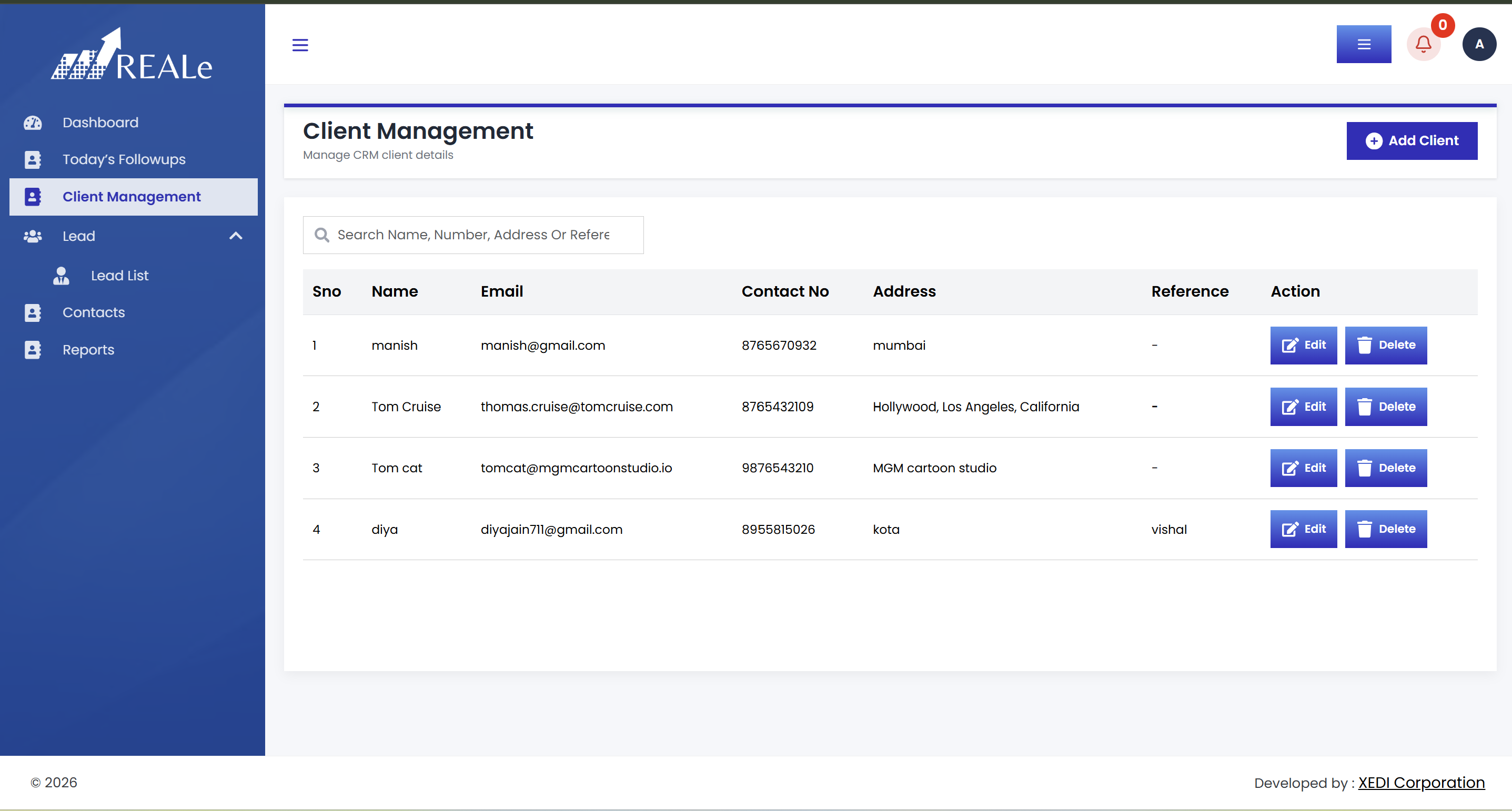 Payment Management