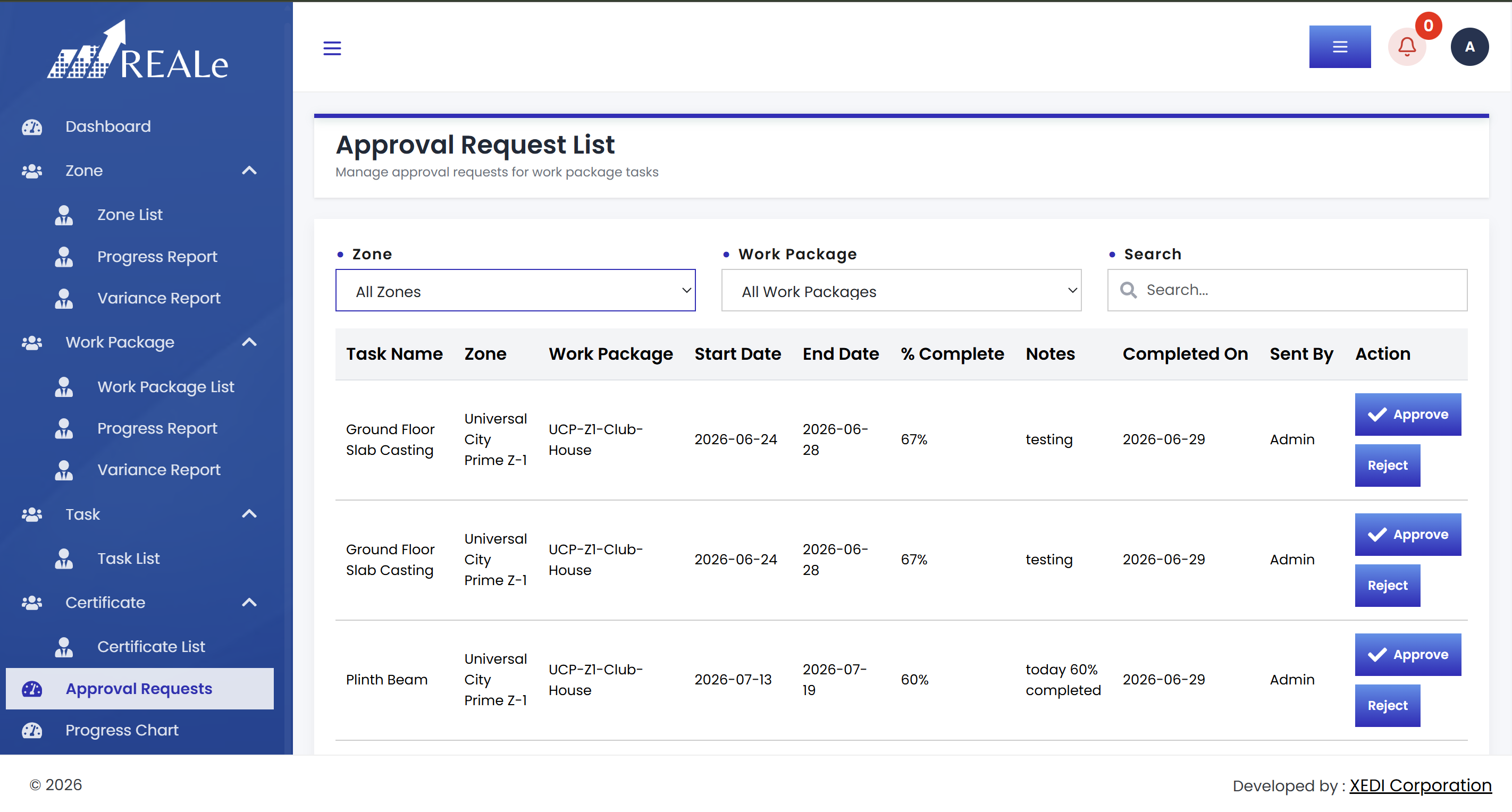 Payment Management