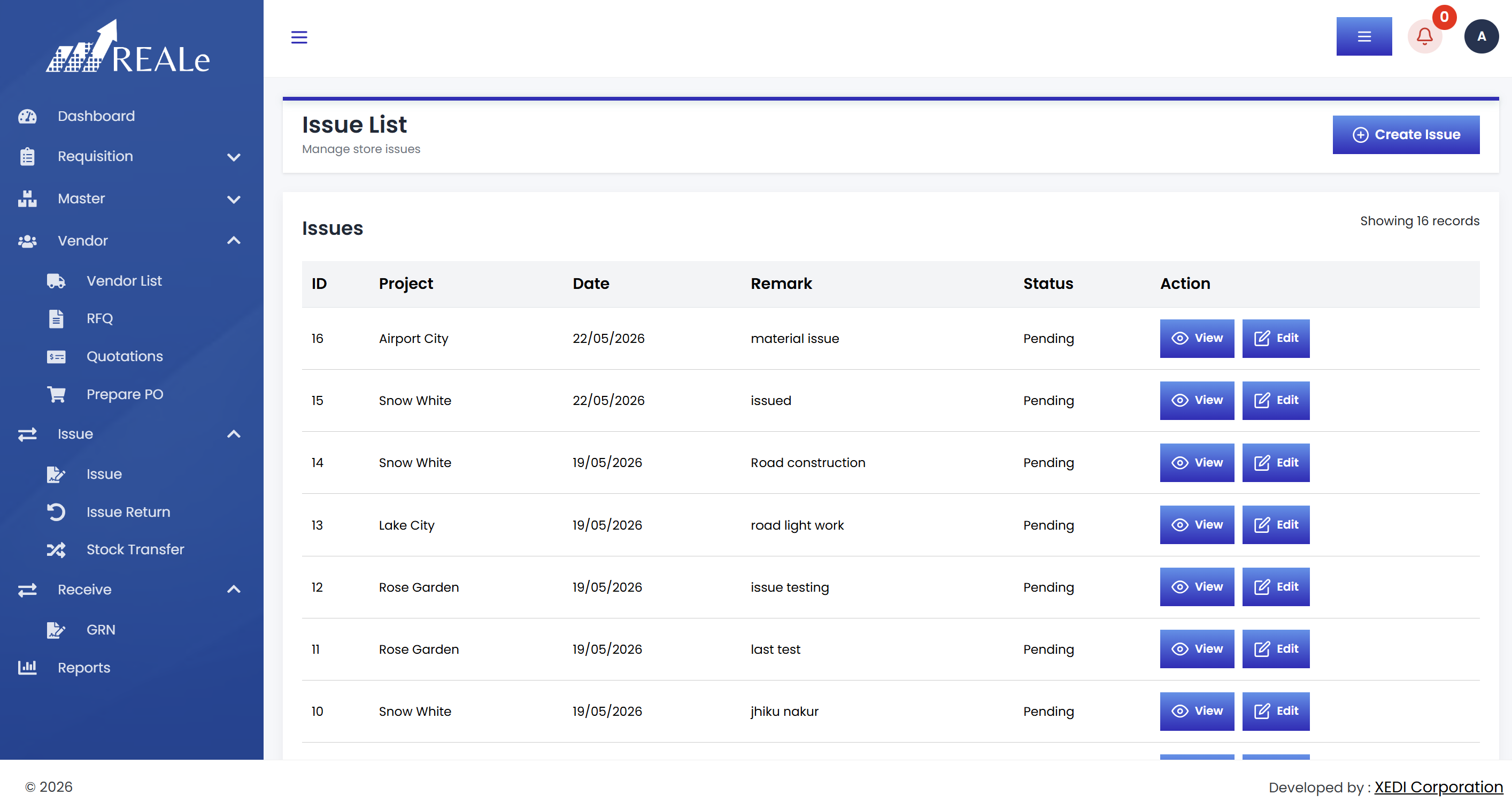Payment Management