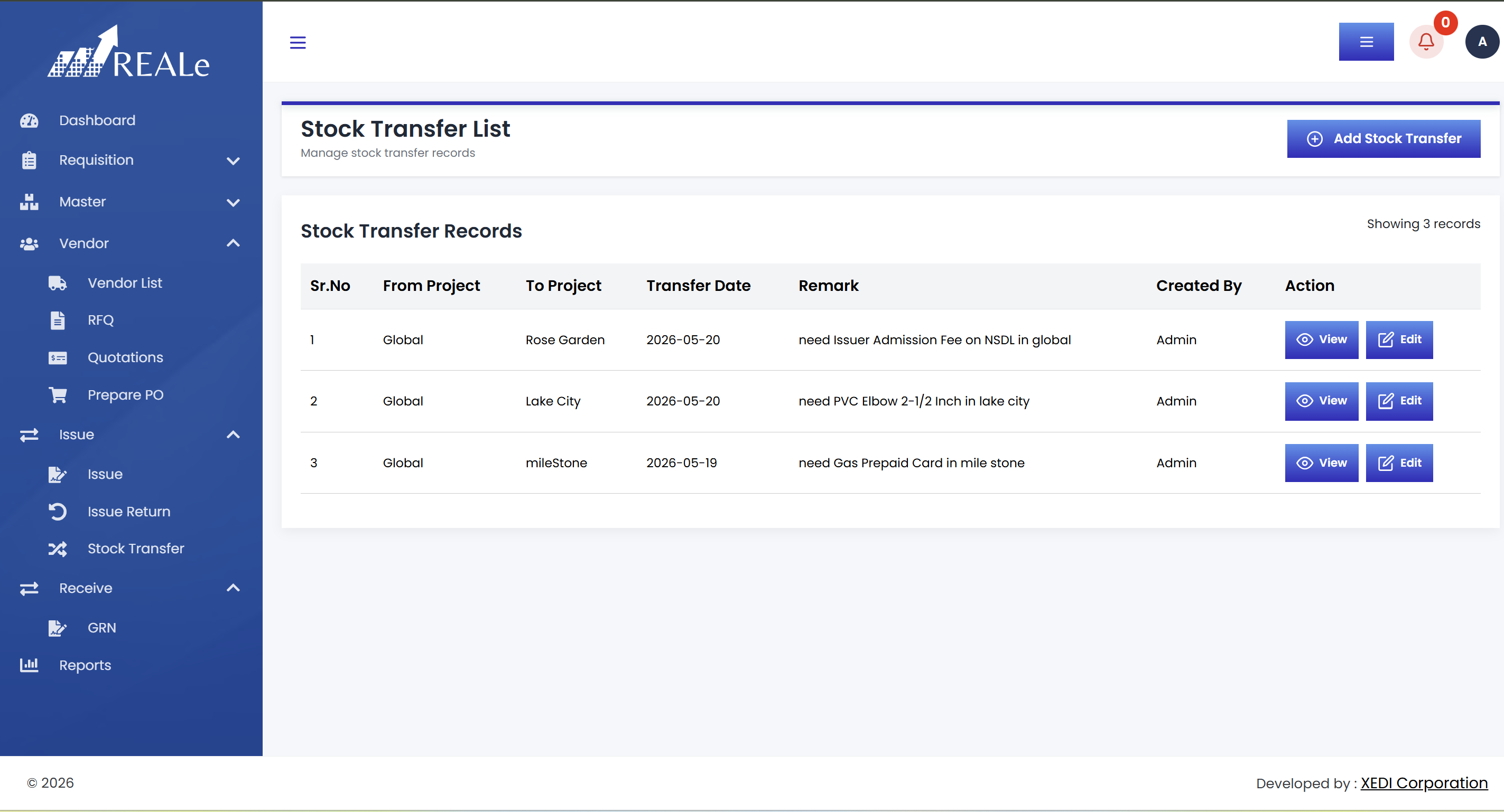 Booking Management